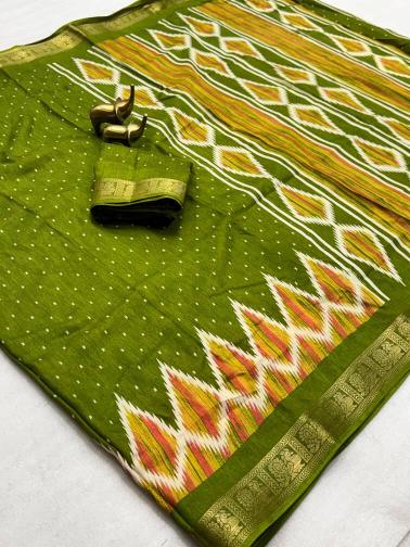 Vastrangan tussar silk saree manufacturer in surat
